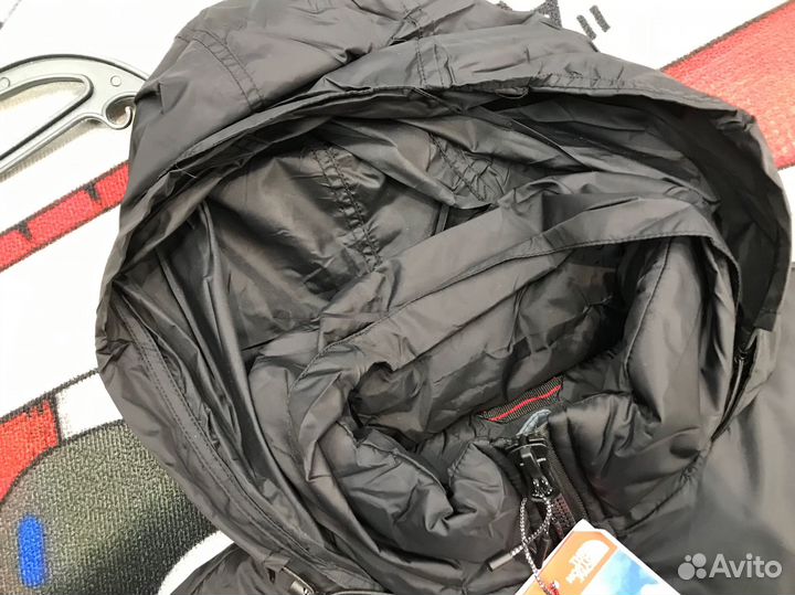 Куртка зимняя The North Face мужская теплая