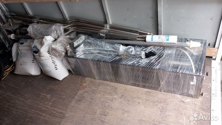 Автомойка самообслуживания + Монтаж CYM71