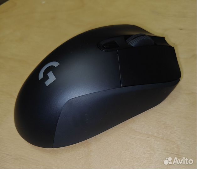 Беспроводная мышь Logitech G703 Lightspeed