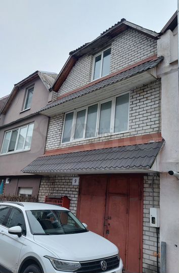 Таунхаус 138,4 м² на участке 1 сот.