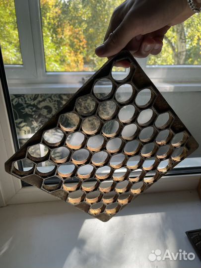 Пельменница СССР форма