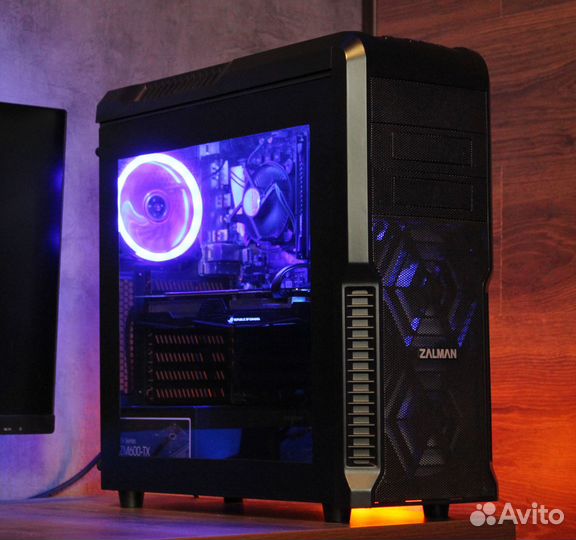 Игровой компьютер