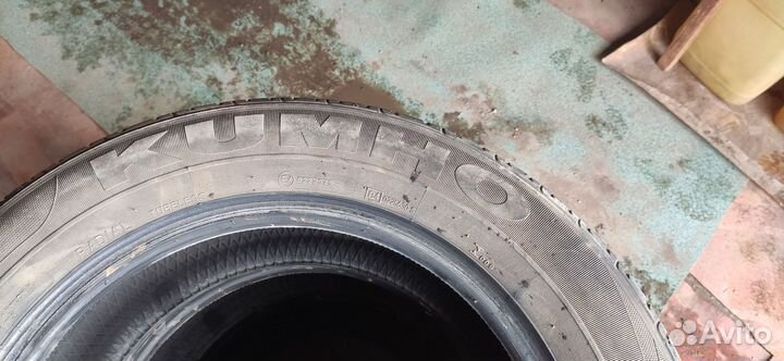 Kumho Solus KH15 185/65 R15