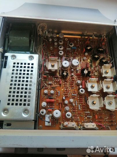 Генератор сигналов низкочастотный г3-112