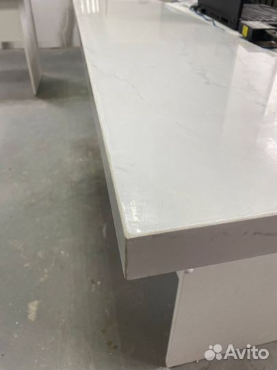 Подоконник из керамогранита