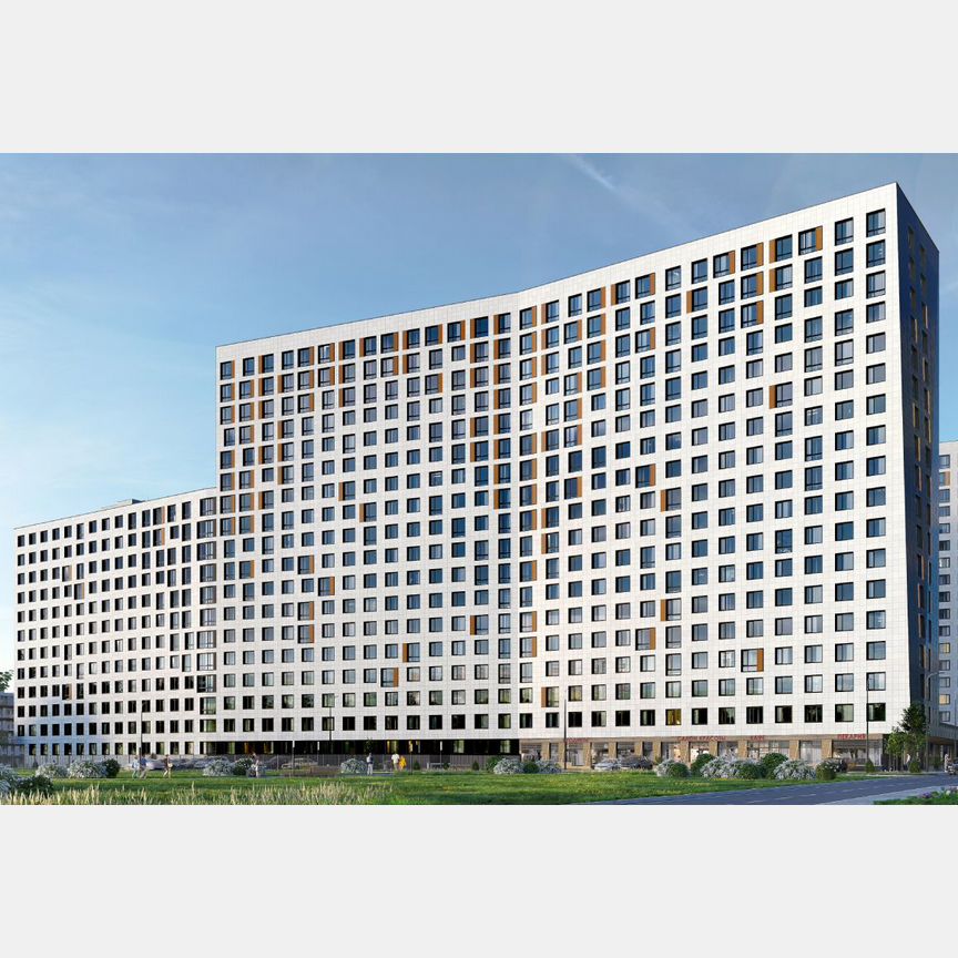 Квартира-студия, 31,1 м², 18/18 эт.