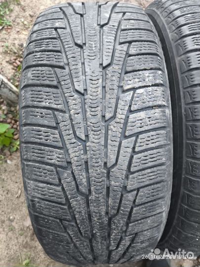 Nokian Tyres Hakkapeliitta R2 235/55 R17