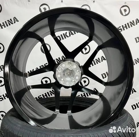 Кованые диски на Mercedes Мерседес GLS X167 R22