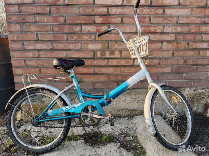 Детский велосипед бу