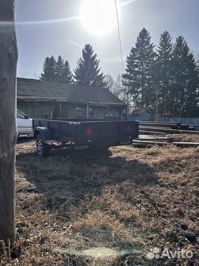 Прицеп легковой