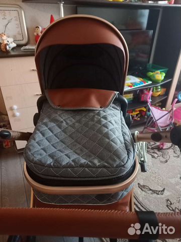 Коляска 2 в 1
