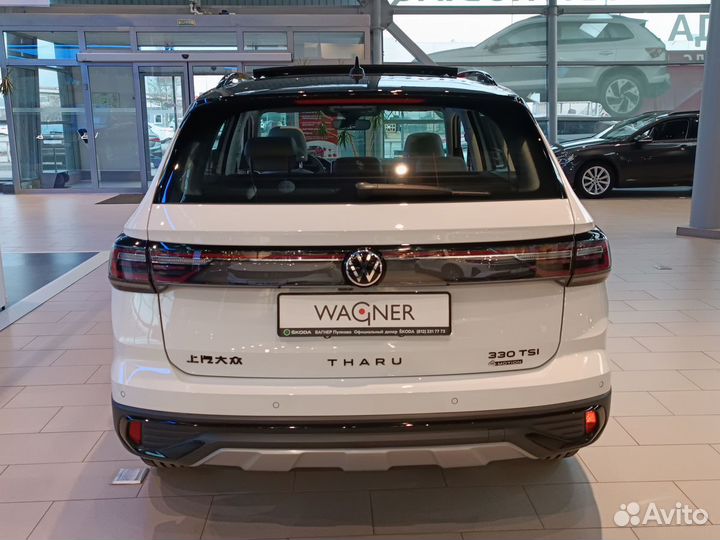 Volkswagen Tharu 2.0 AMT, 2023, 38 км