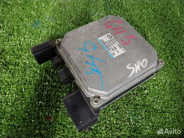 Блок управления рулевой рейкой Mazda Atenza GH5