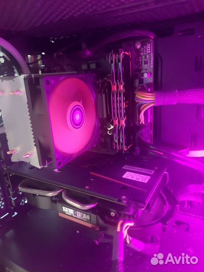 Intel core i3 9100f MSI B365M pro-vh