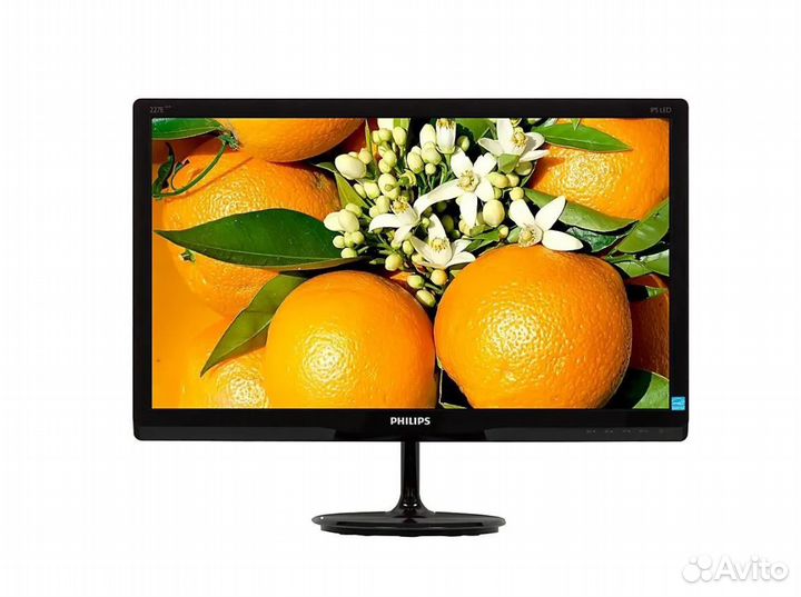 Монитор IPS Philips 227E диагональ 21,5