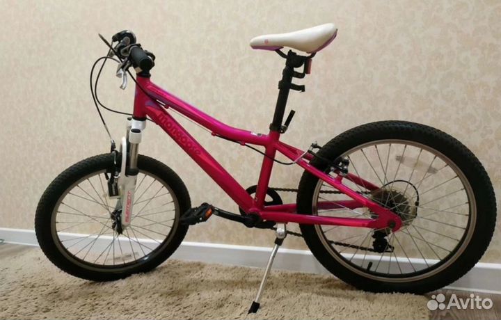 Детский Горный велосипед Mongoose 20 rockadile