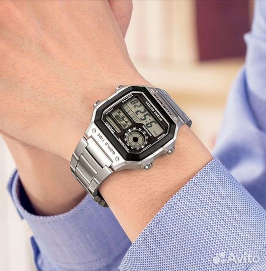 Часы casio