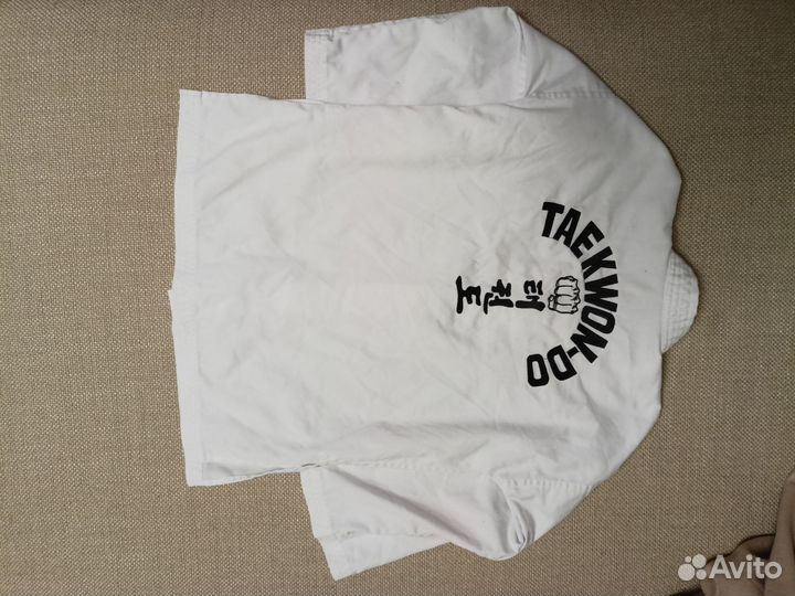 Добок для тхэквондо 130