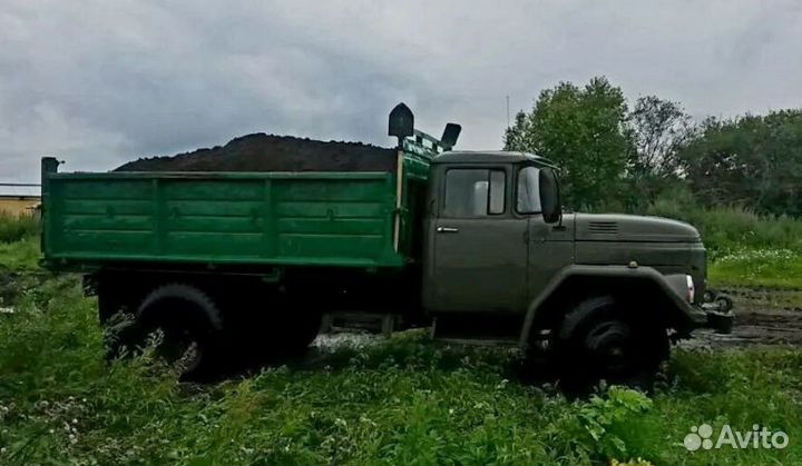 Чернозем для теплиц