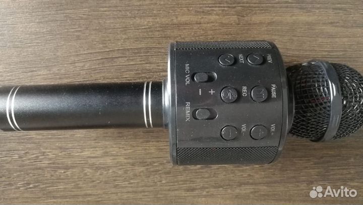 Караоке микрофон