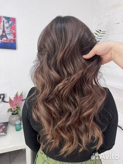 Салон красоты