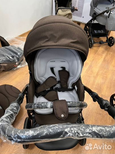 Коляска tutis nano 2 в 1