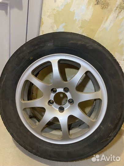 Диски всмпо r15