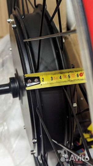 Комплект Электроколесо 26 дюймов 1500w 36/48v 35A