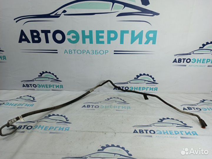 Трубка шланг гур Chevrolet Cruze F16D3 2012