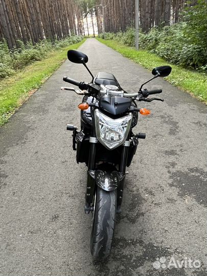 Yamaha FZ1 N