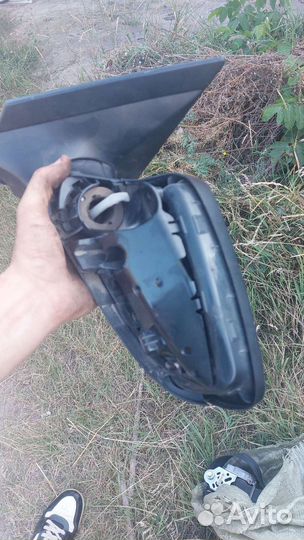 Зеркало левое hyundai solaris 1