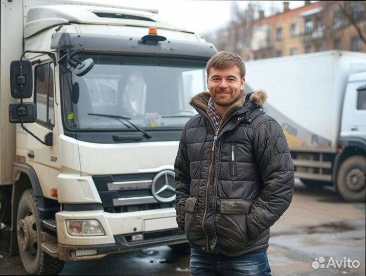 Грузоперевозки с грузчиками от 200км и 200кг