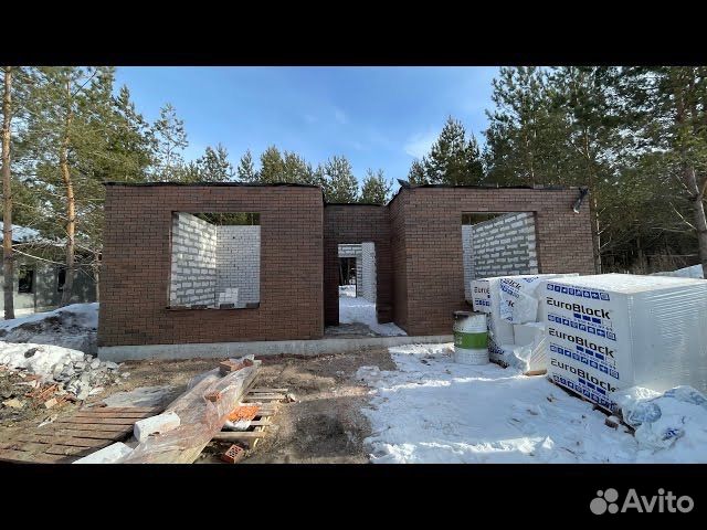 Строителство домов под ключ