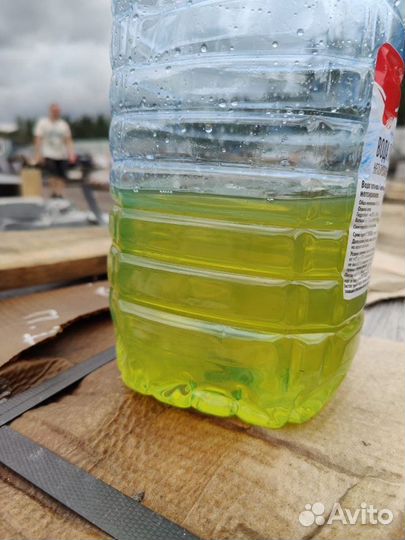 Продажа дизтоплива