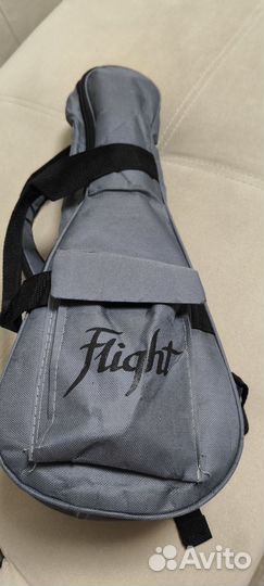 Укулеле flight с цехлом
