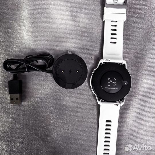 Смарт-часы Xiaomi Watch S1 Active (M2116W1) Белый