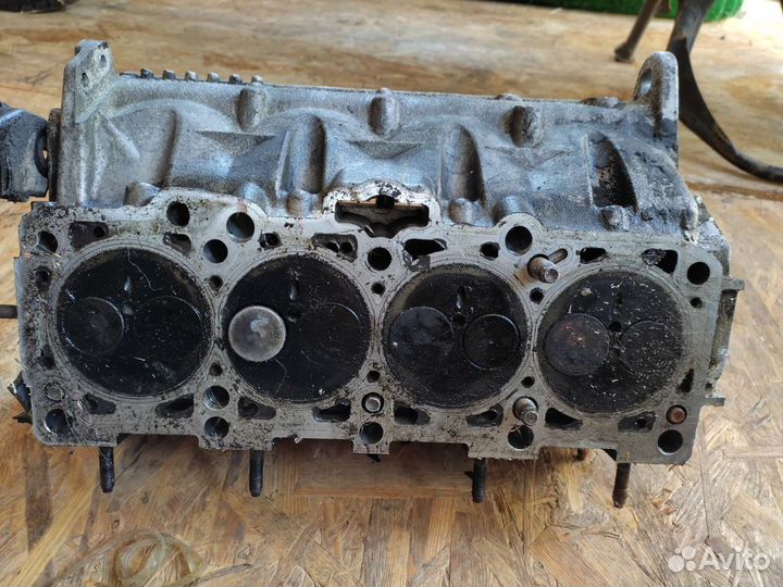 Гбц VW B6 2.0 TDI BMP в сборе