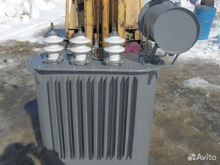 Трансформатор б.у тм1000/10-0.4