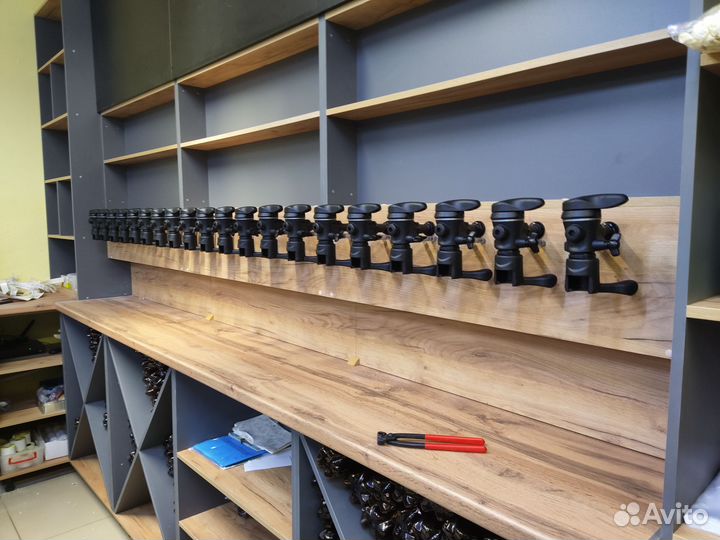 Промывка пивного оборудования