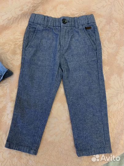 Рубашка и штаны hm