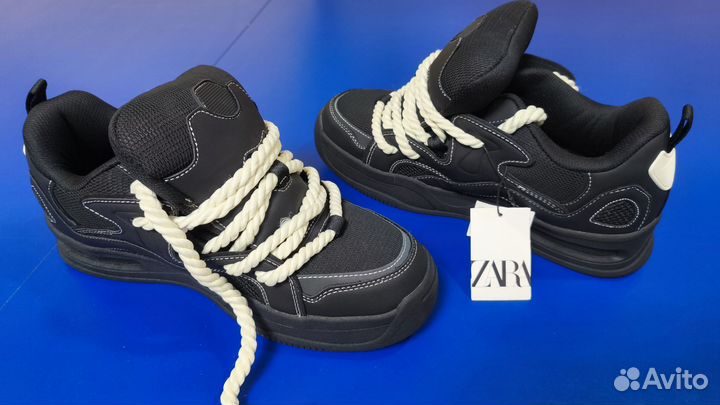 Кроссовки мужские Zara