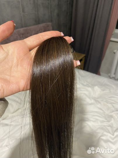 Натуральные волосы для наращивания
