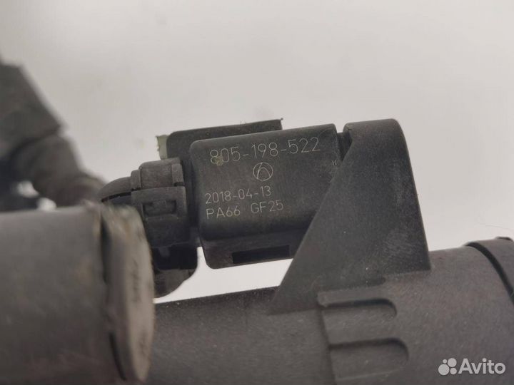 Суппорт тормозной задний левый Alfa Romeo Stelvio