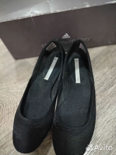 Балетки adidas neo