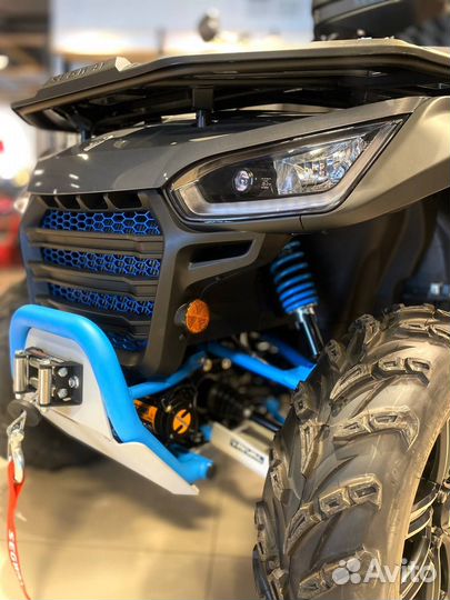 Квадроцикл Segway Snarler AT6 LE(SGW570F-A6)