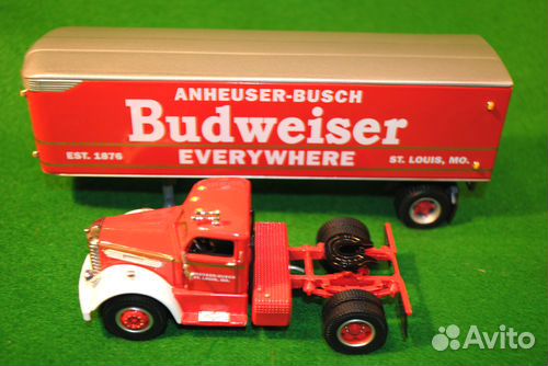 Diamond 1948 модель грузовика Matchbox Mattel 1998