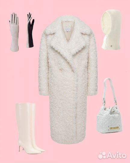 Разбор гардероба, подбор базовой капсулы