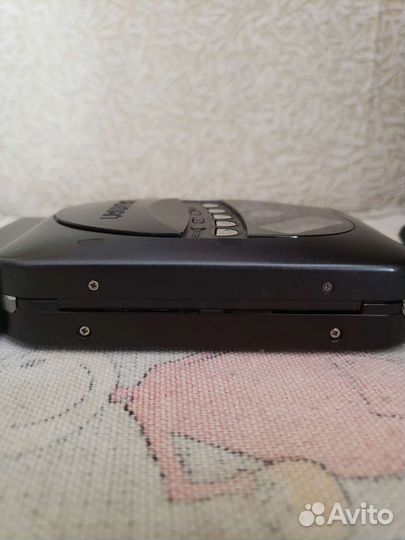 Кассетный плеер sony wm fx-909