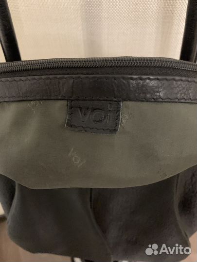 Сумка натуральная кожа