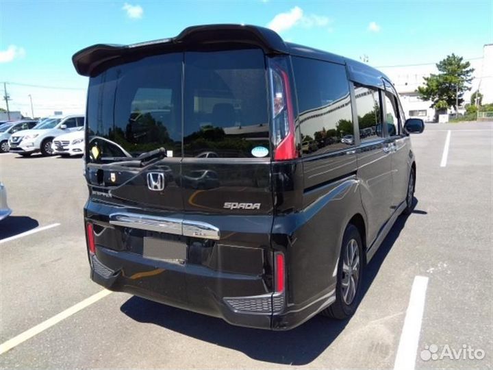 Honda Stepwgn Spada 1.5 CVT, 2015, 67 000 км